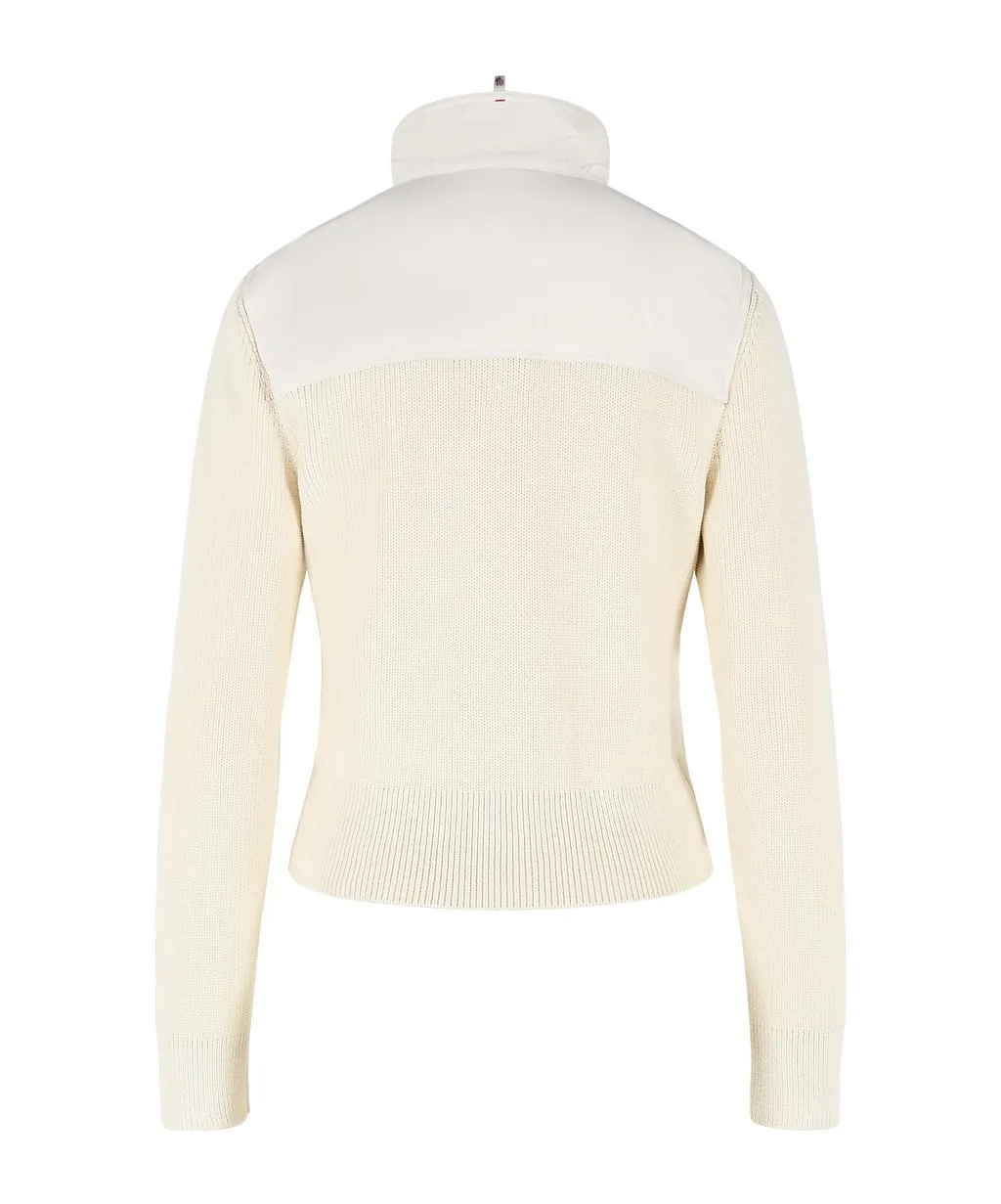 Moncler Grenoble Padded Zip-Up Cardigan
