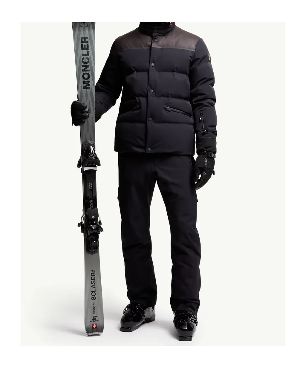 Moncler Grenoble Padded Ski Trousers