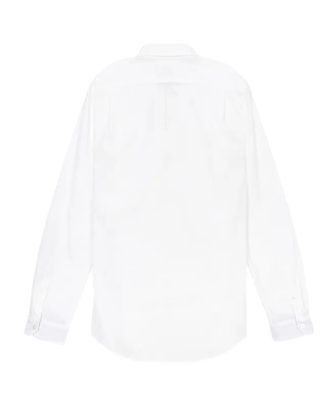 Ps Paul Smith Zebra Patch Shirt