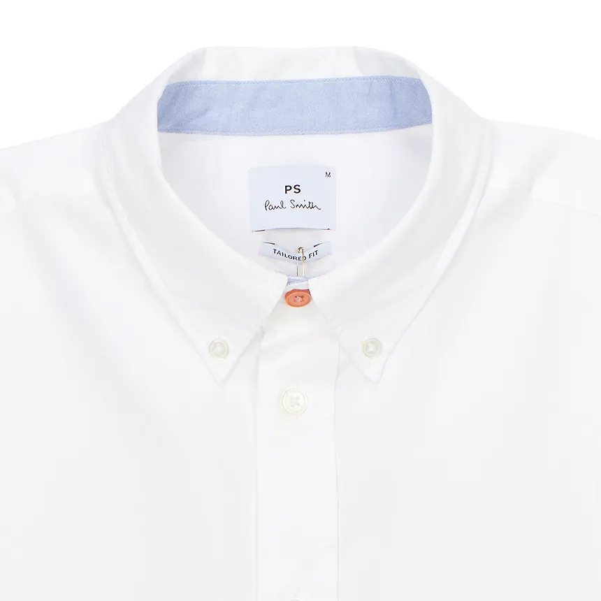 Ps Paul Smith Zebra Patch Shirt