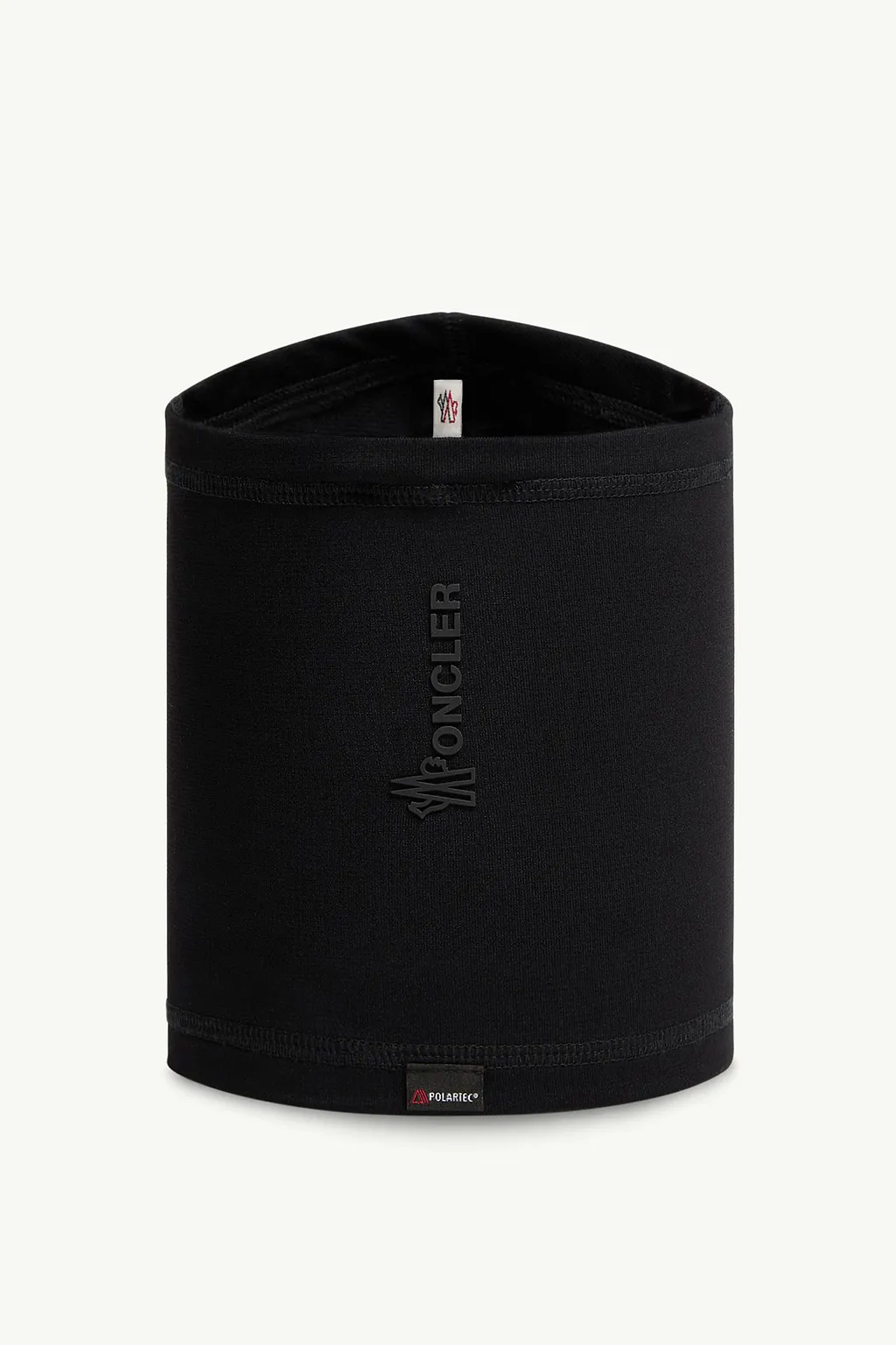 Moncler Grenoble Polartec Logo Patch Neck Warmer