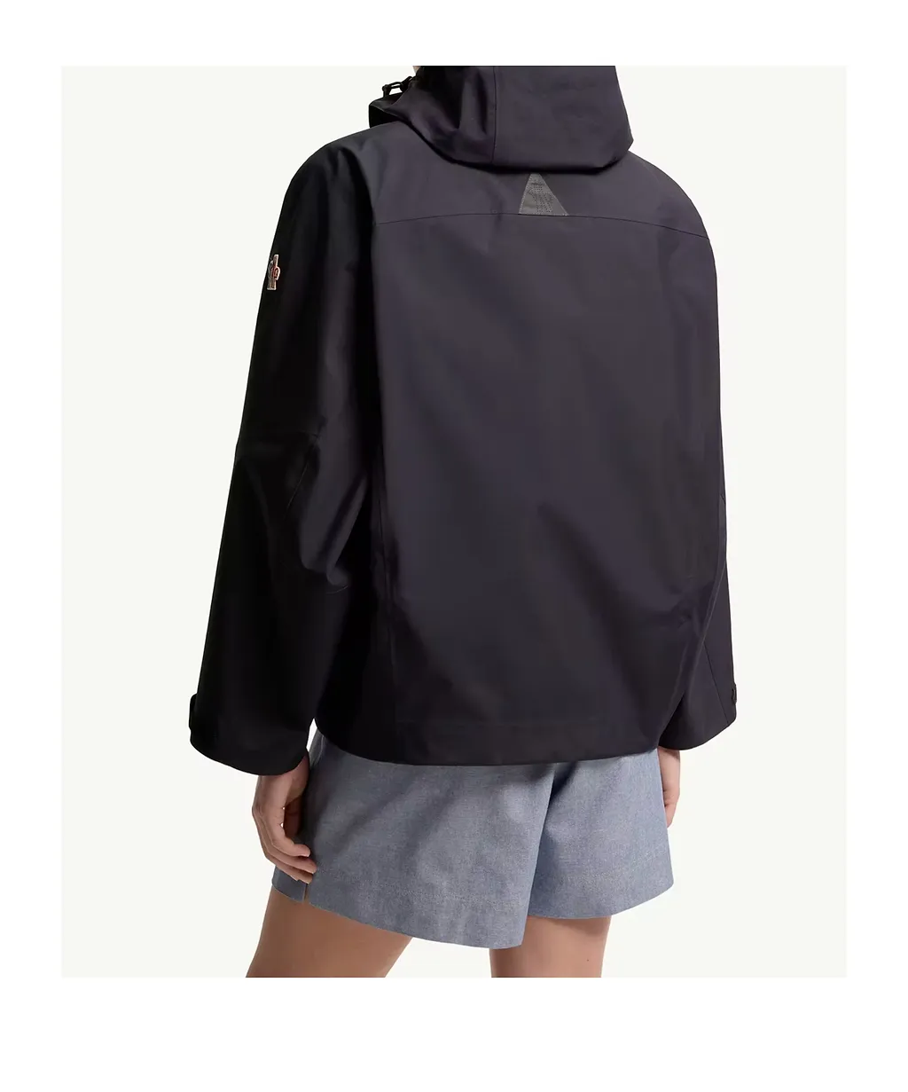 Moncler Grenoble Santec Hooded Performance Jacket