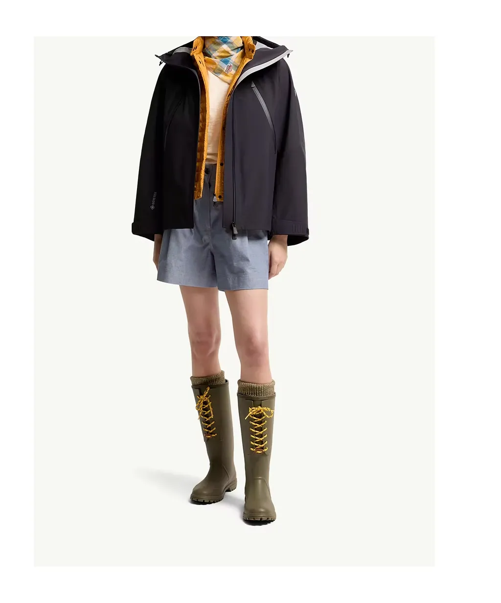Moncler Grenoble Santec Hooded Performance Jacket