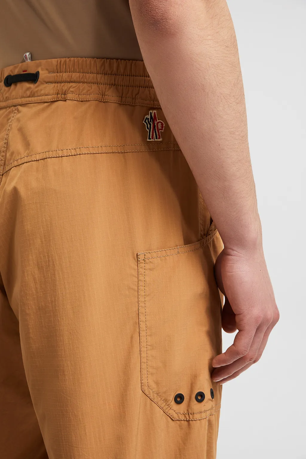 Moncler Grenoble Ripstop Jogging Trousers