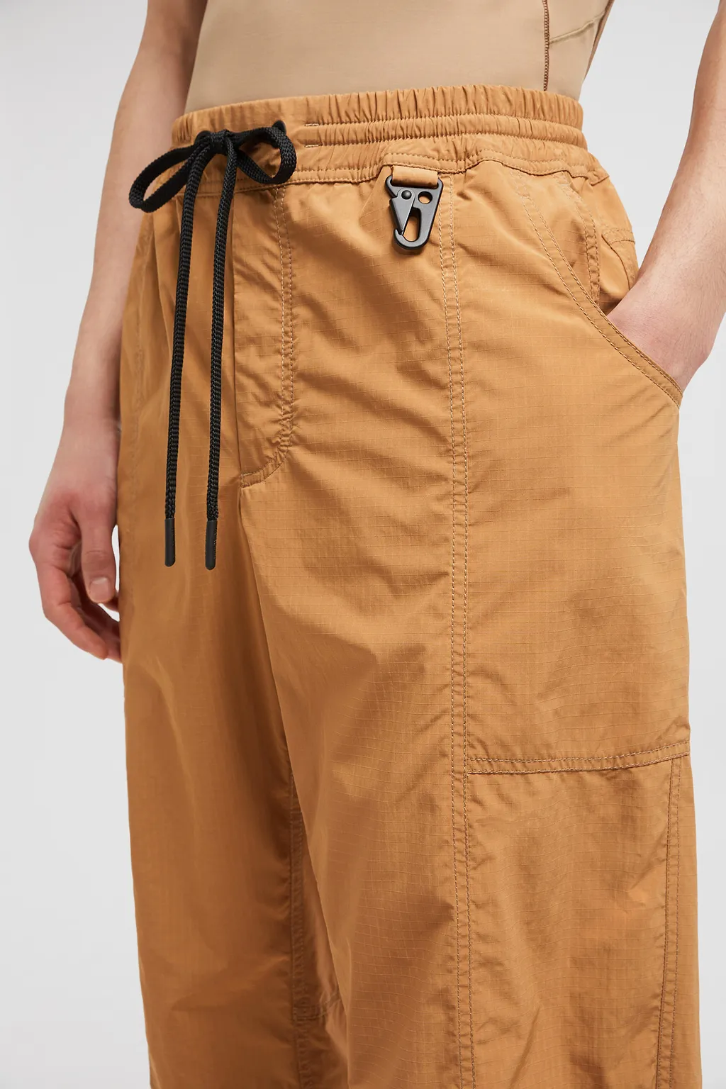 Moncler Grenoble Ripstop Jogging Trousers