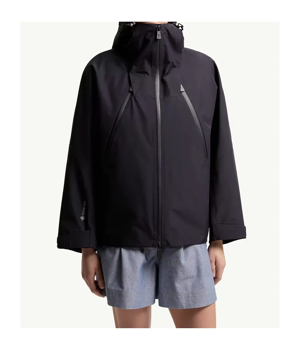 Moncler Grenoble Santec Hooded Performance Jacket