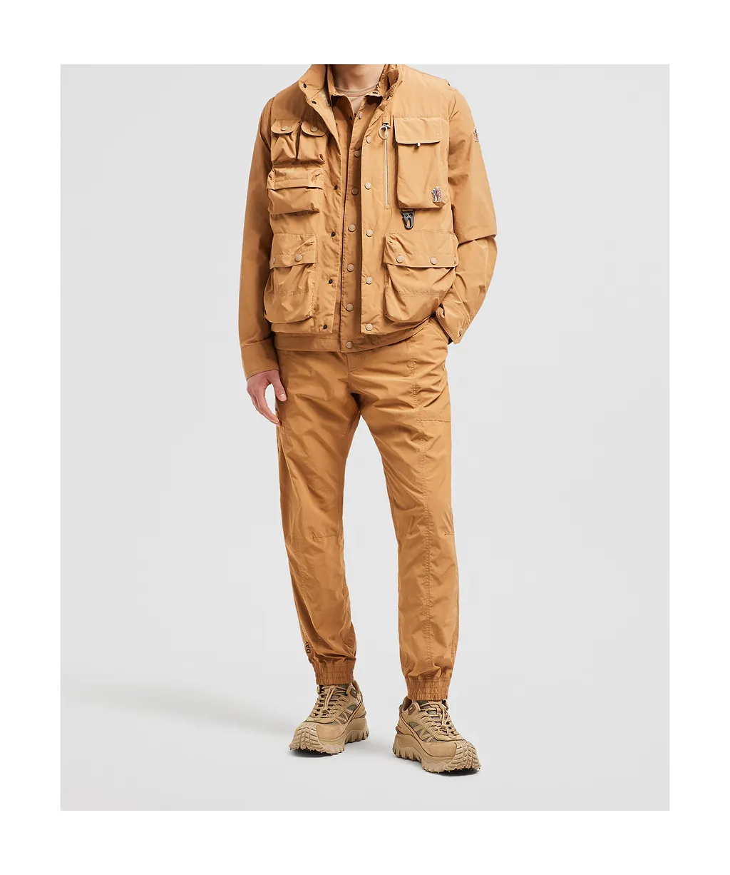 Moncler Grenoble Ripstop Jogging Trousers