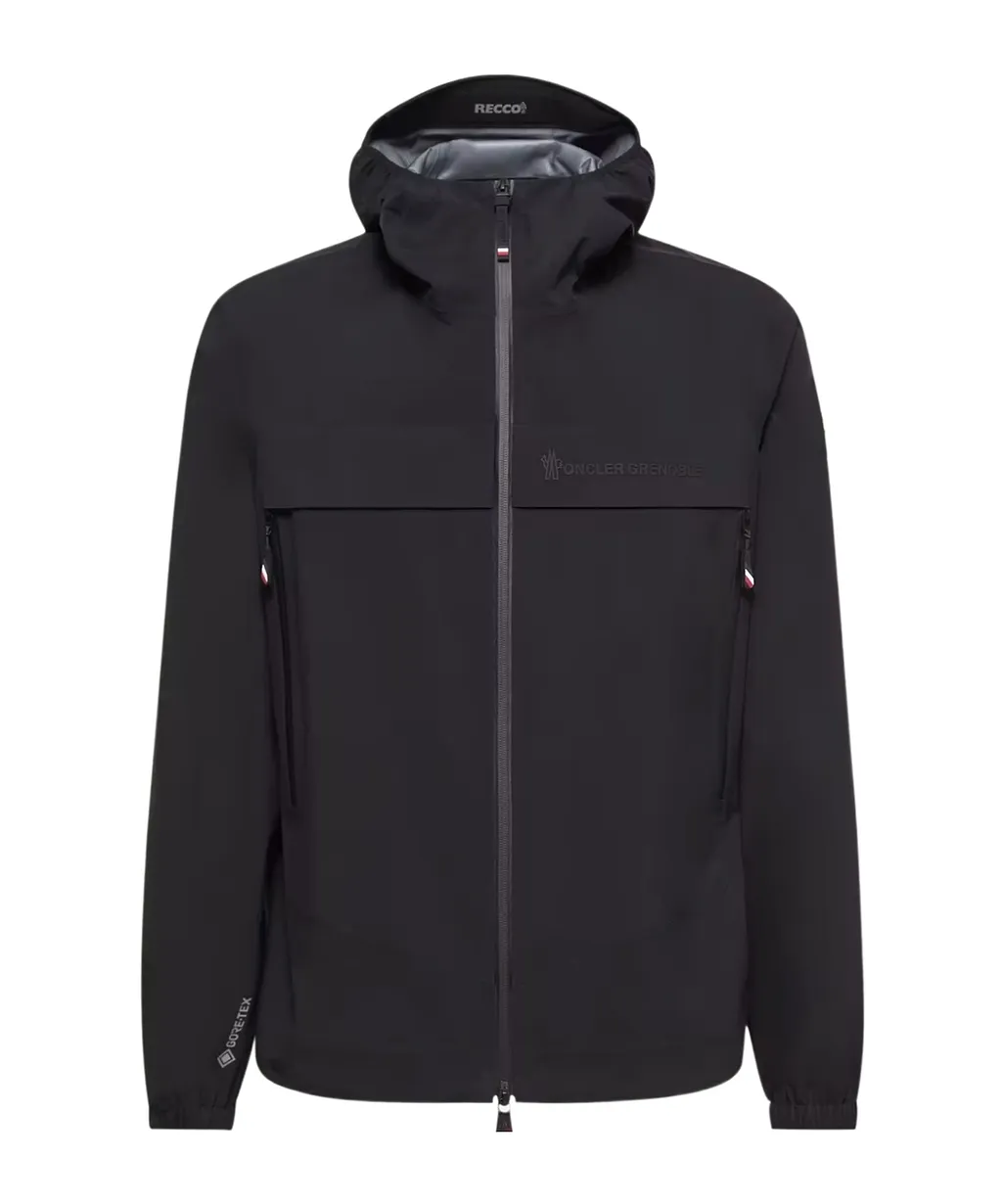 Moncler Grenoble Regular-Fit Hooded Jacket