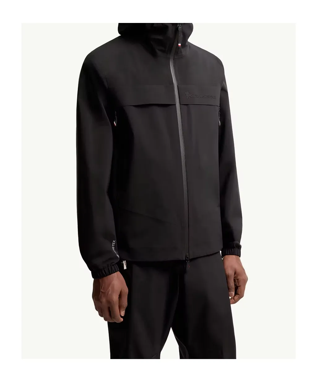 Moncler Grenoble Regular-Fit Hooded Jacket