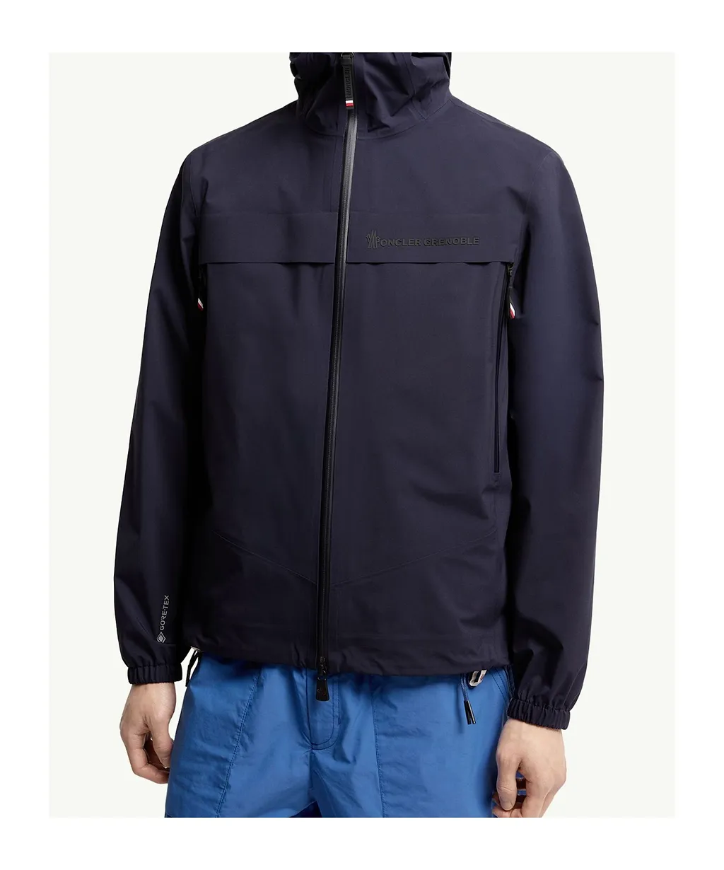 Moncler Grenoble Shipton Hooded Performance Jacket
