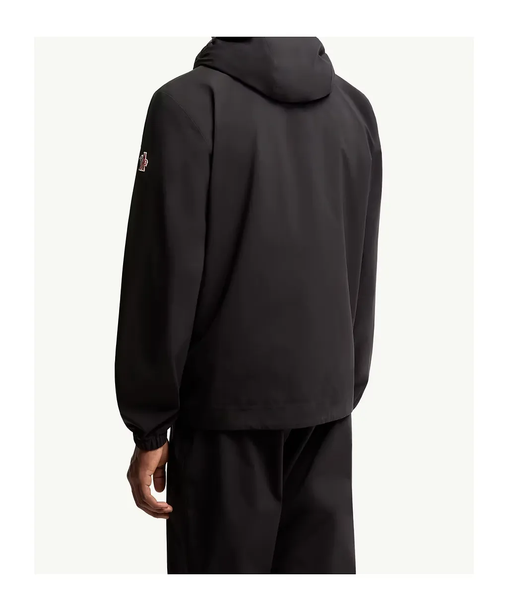 Moncler Grenoble Regular-Fit Hooded Jacket
