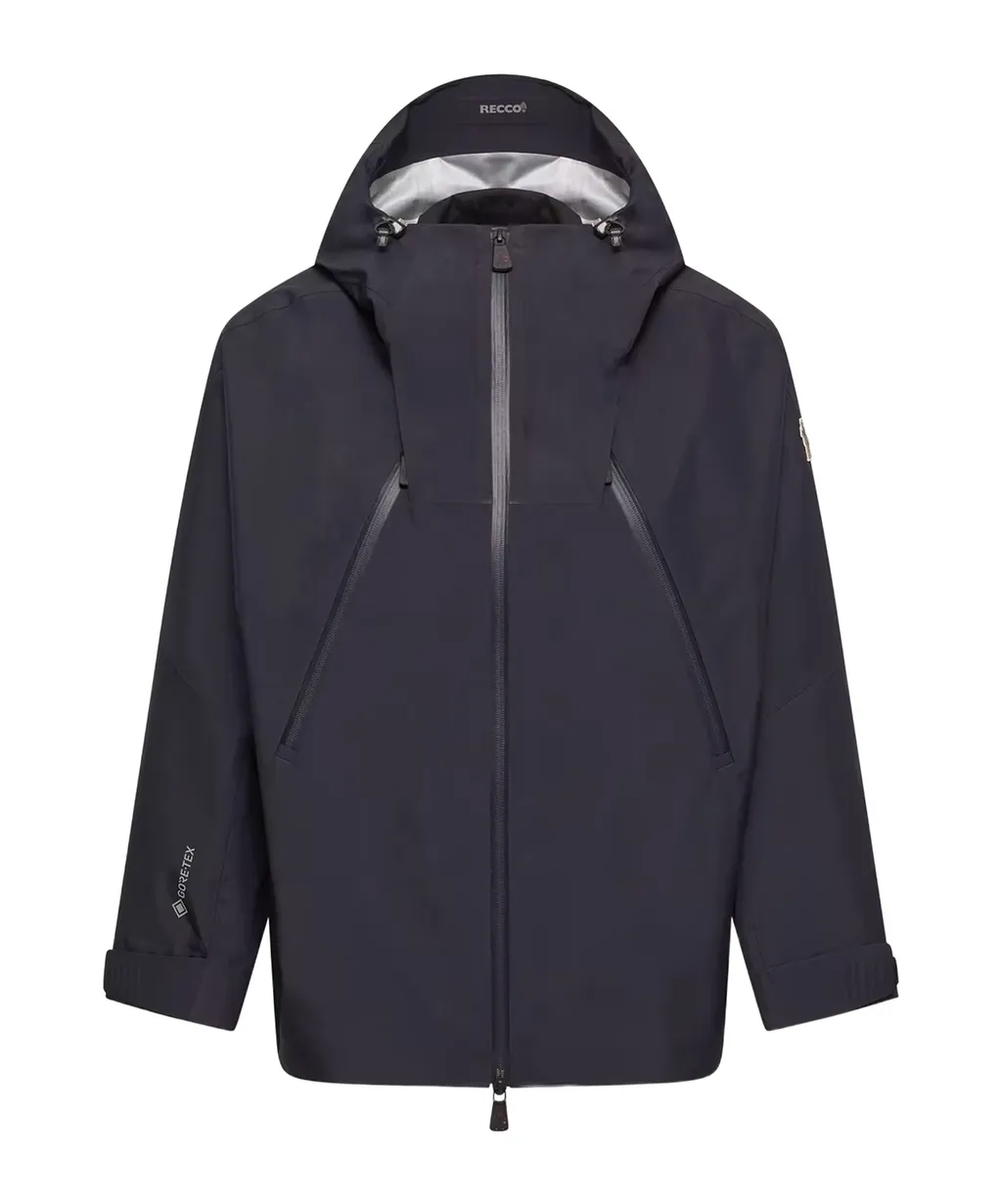 Moncler Grenoble Santec Hooded Performance Jacket
