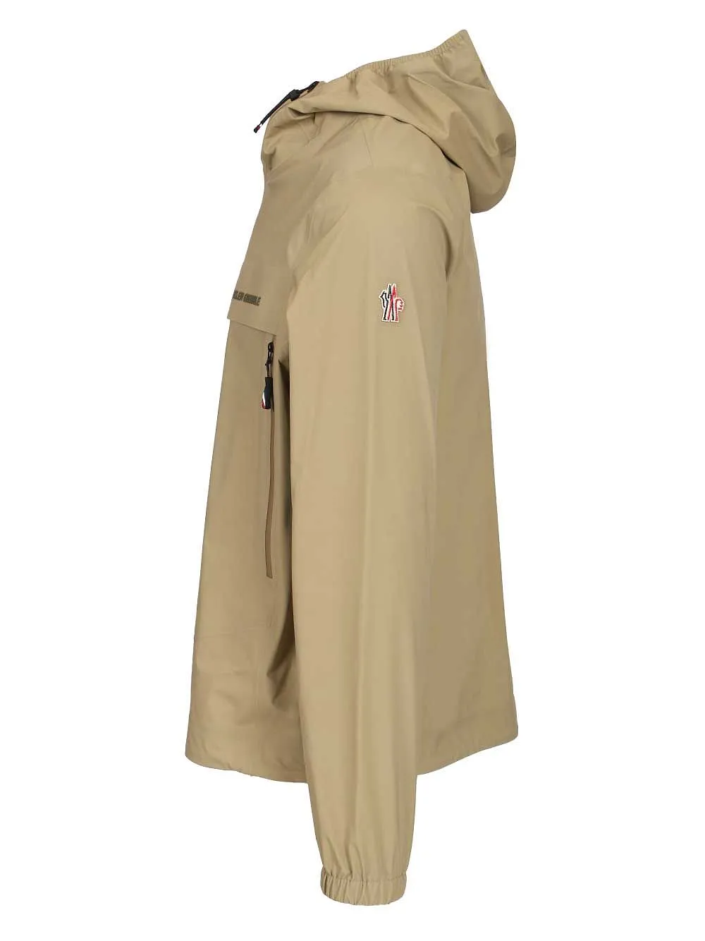Moncler Grenoble Shipton Hooded Shell Jacket