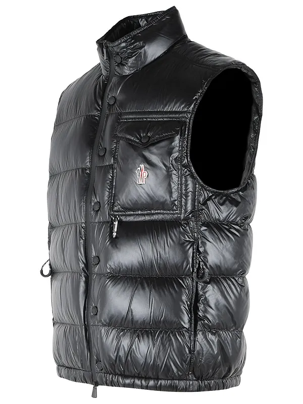 Moncler Grenoble Uychi Packable Down Gilet