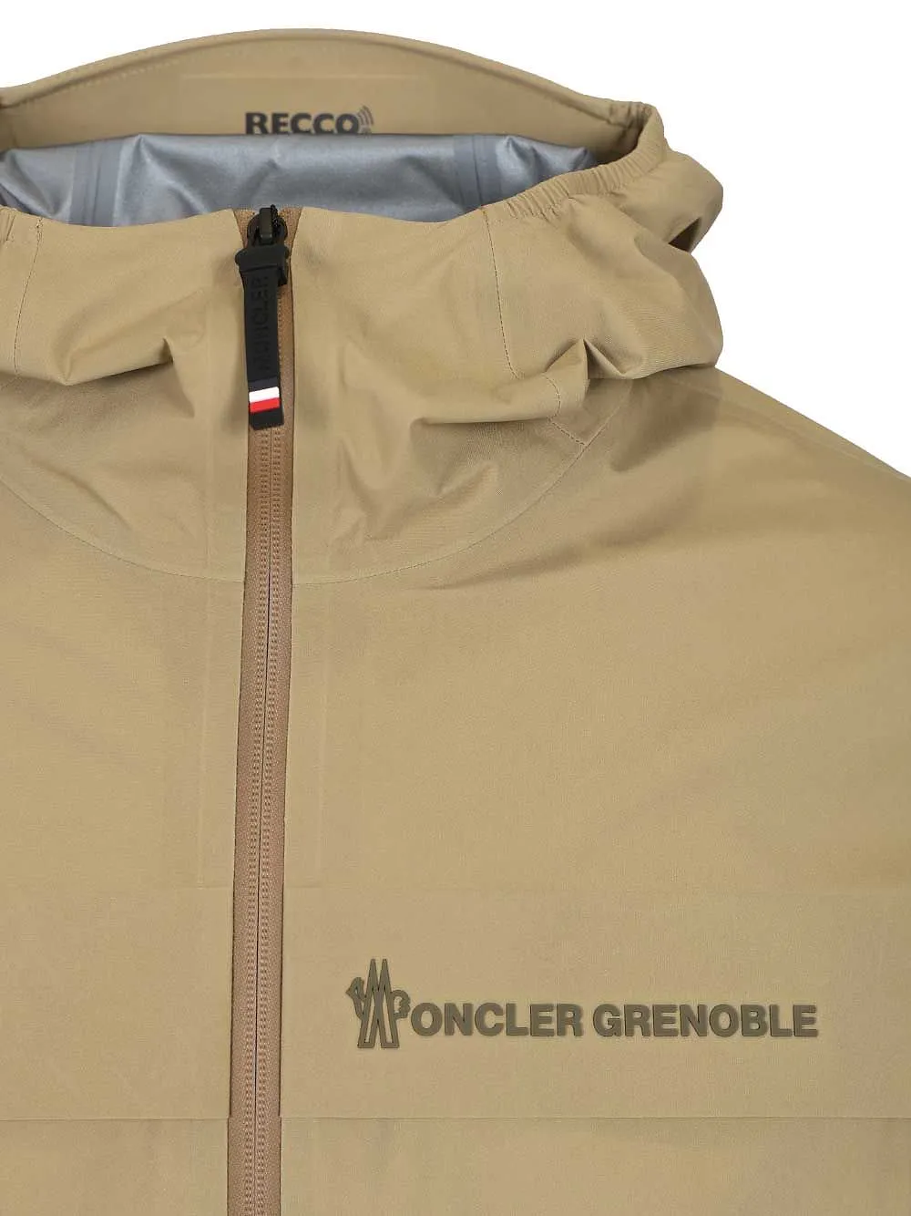 Moncler Grenoble Shipton Hooded Shell Jacket
