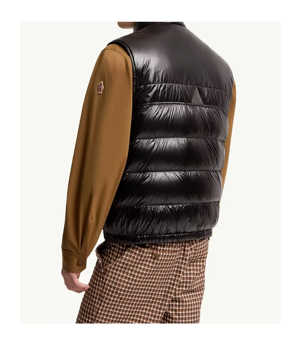 Moncler Grenoble Uychi Packable Down Gilet