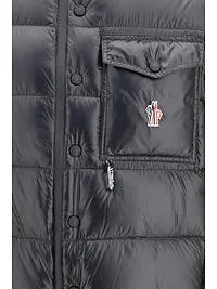 Moncler Grenoble Uychi Packable Down Gilet