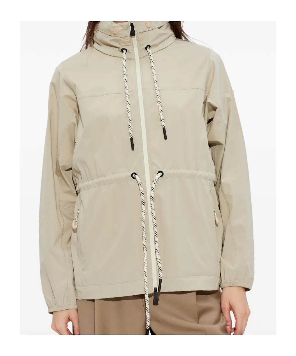 Moncler Grenoble Soulare Hooded Jacket
