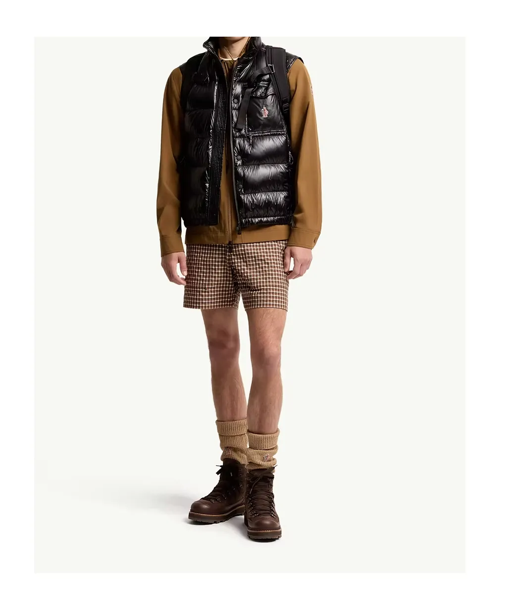 Moncler Grenoble Uychi Packable Down Gilet