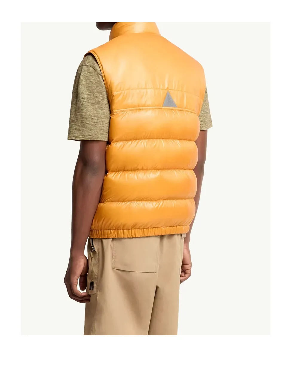 Moncler Grenoble Uychi Packable Down Gilet