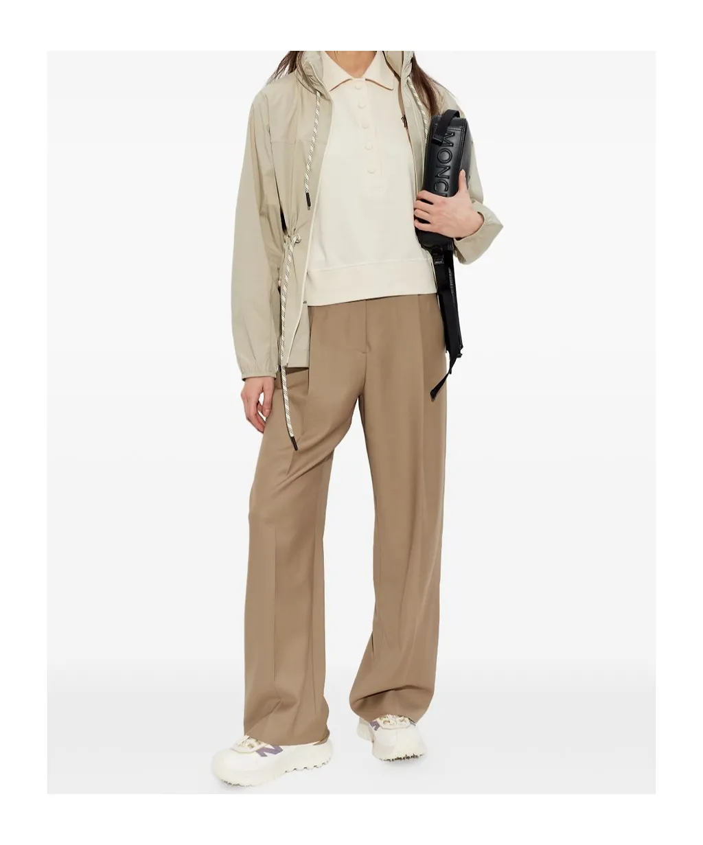 Moncler Grenoble Soulare Hooded Jacket