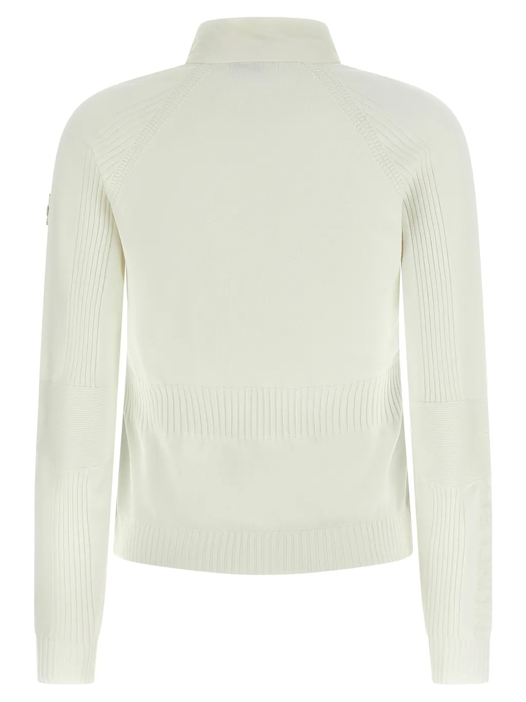 Grenoble Tricot Quilted Cardigan