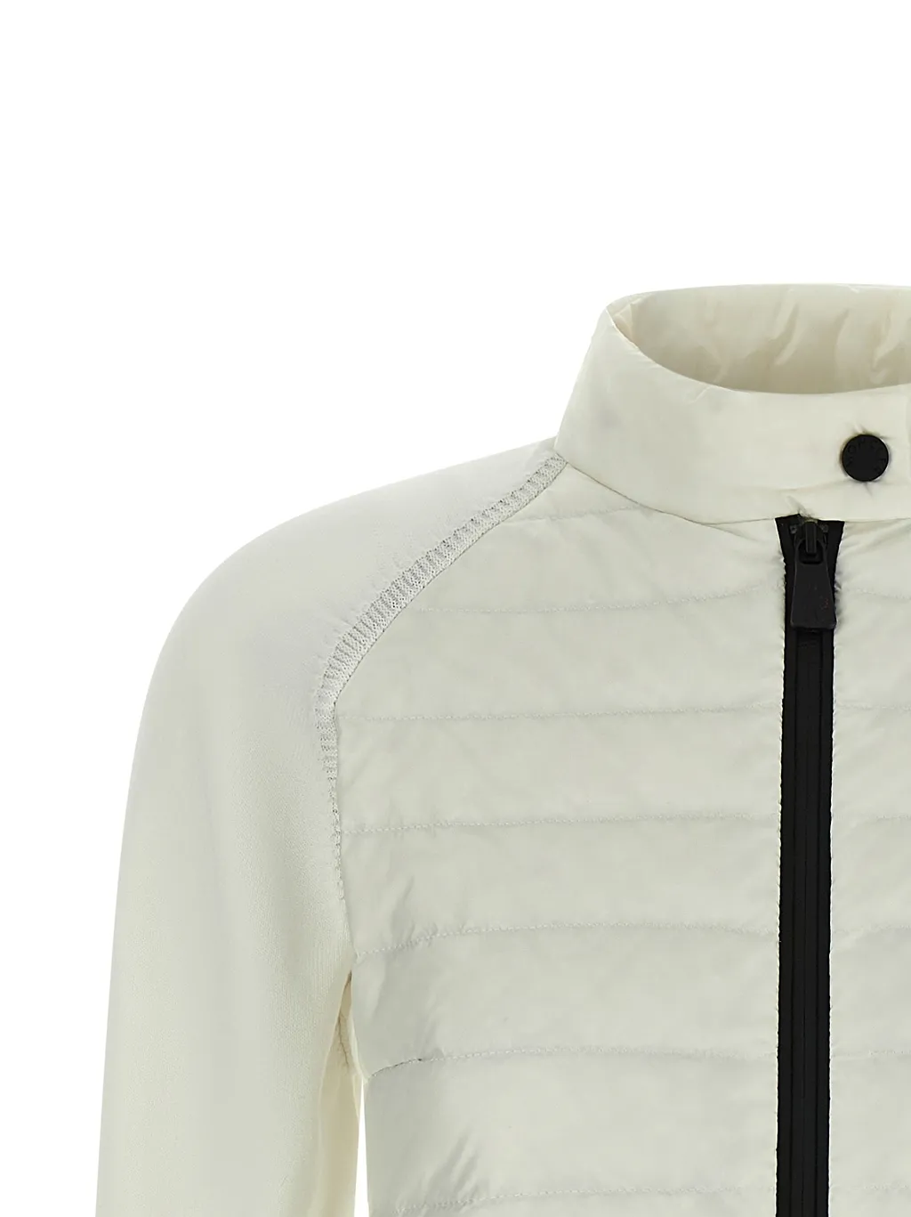 Grenoble Tricot Quilted Cardigan