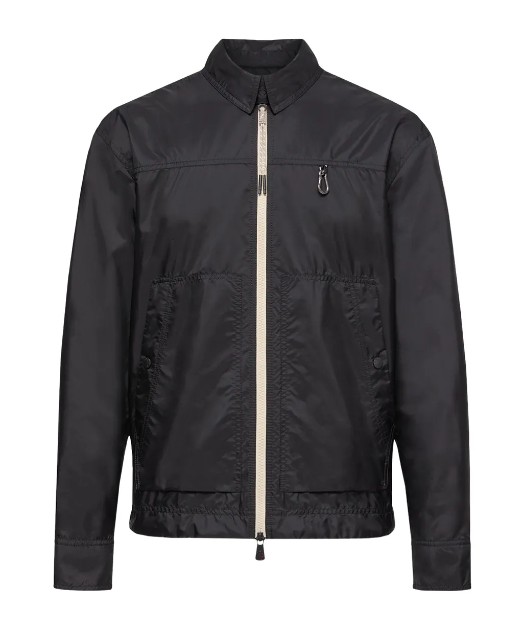 Moncler Grenoble Zip-Up Jacket