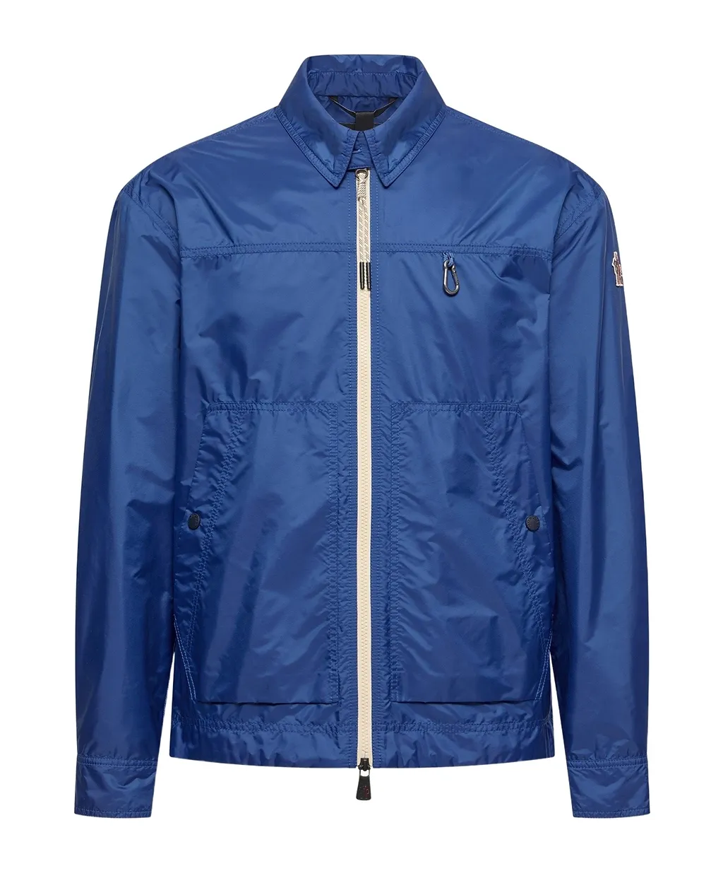 Moncler Grenoble Zip-Up Jacket