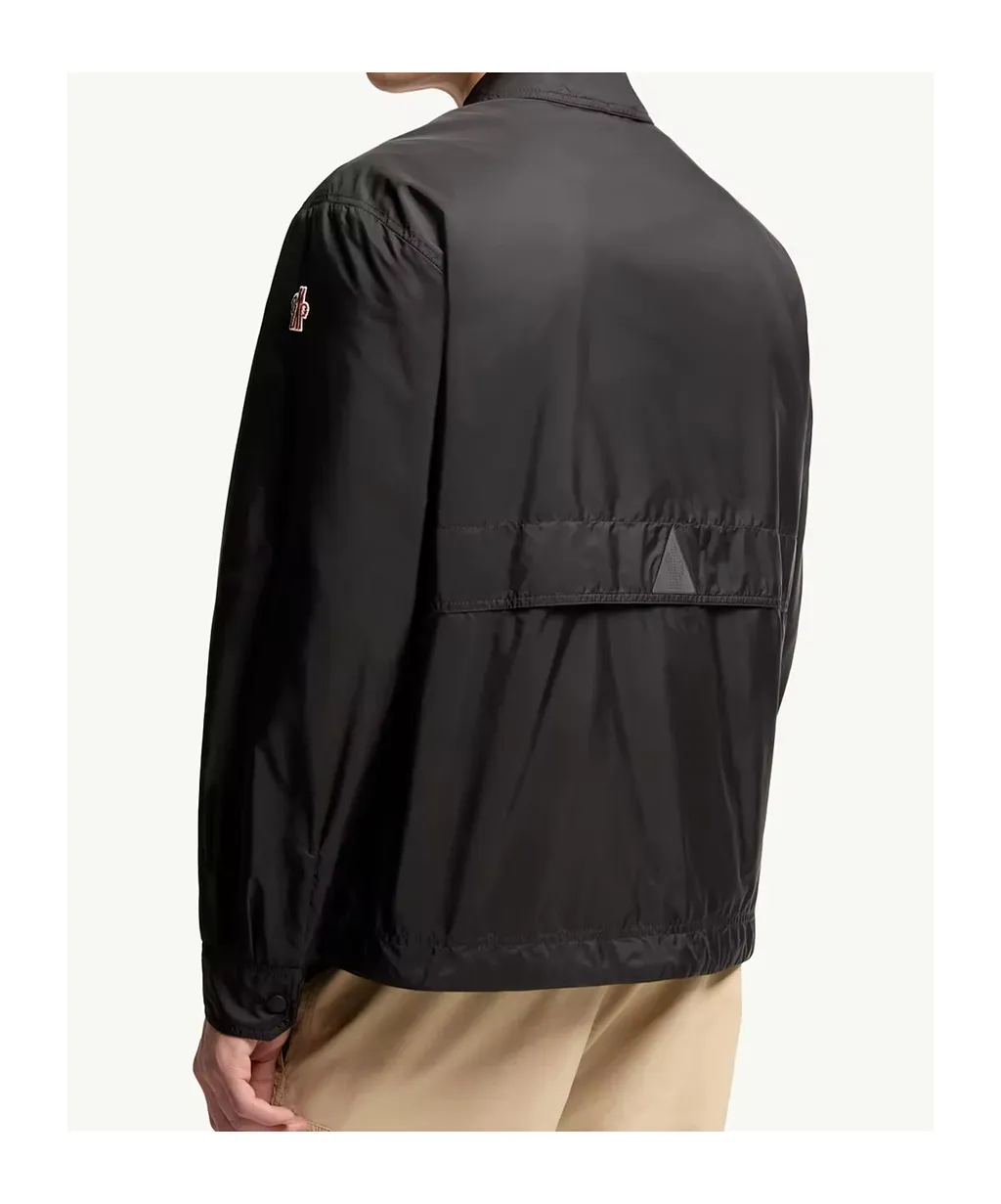 Moncler Grenoble Zip-Up Jacket