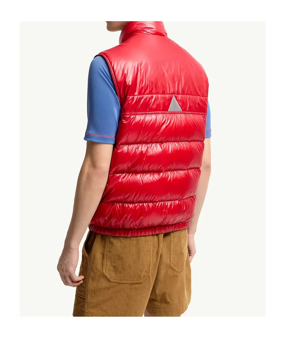 Moncler Grenoble Uychi Foldable Down Vest