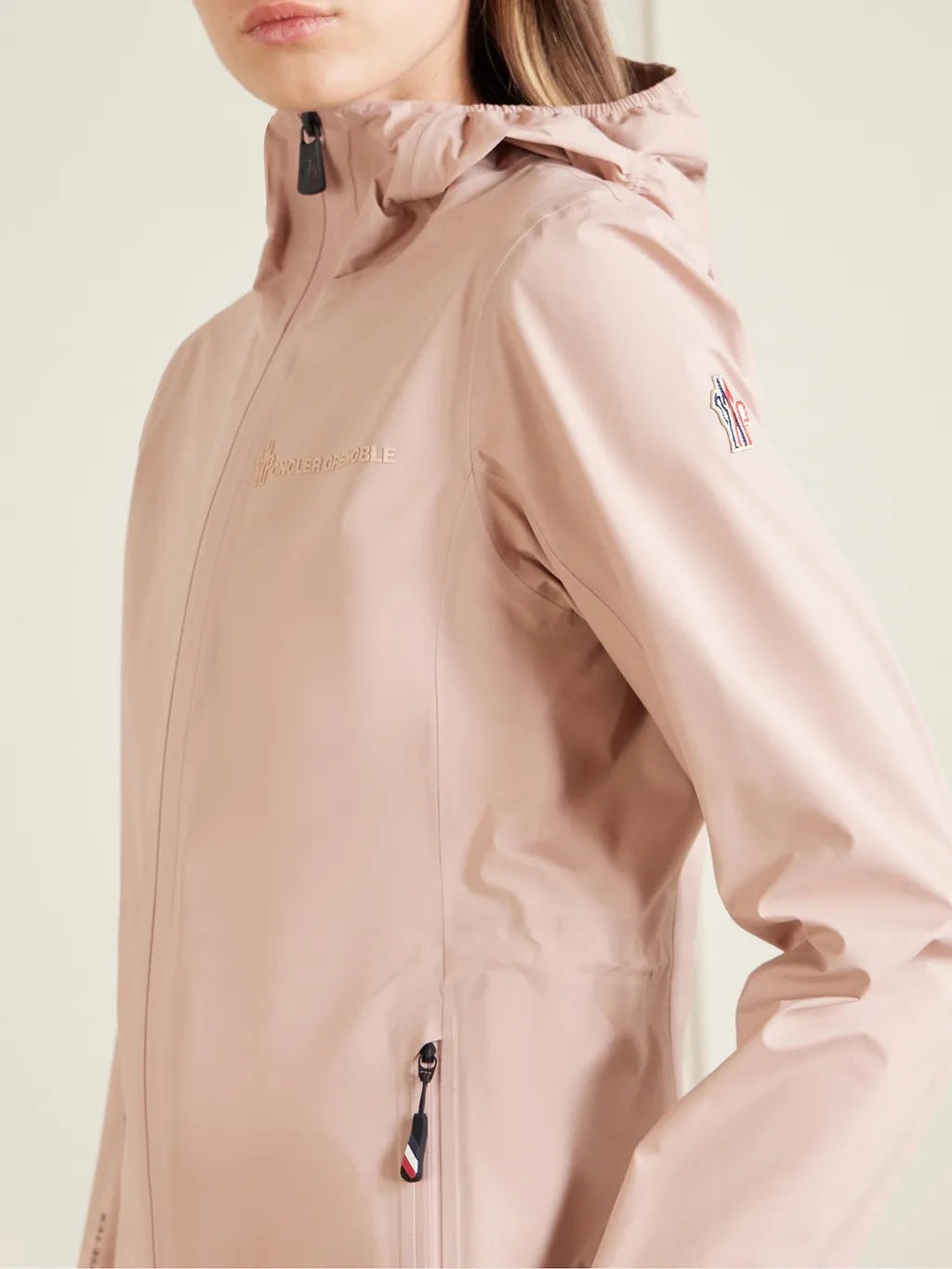 Moncler Grenoble Valles Hooded Jacket