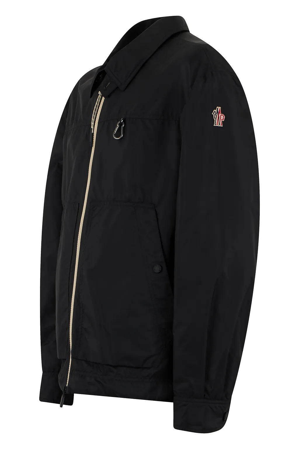 Moncler Grenoble Zip-Up Jacket