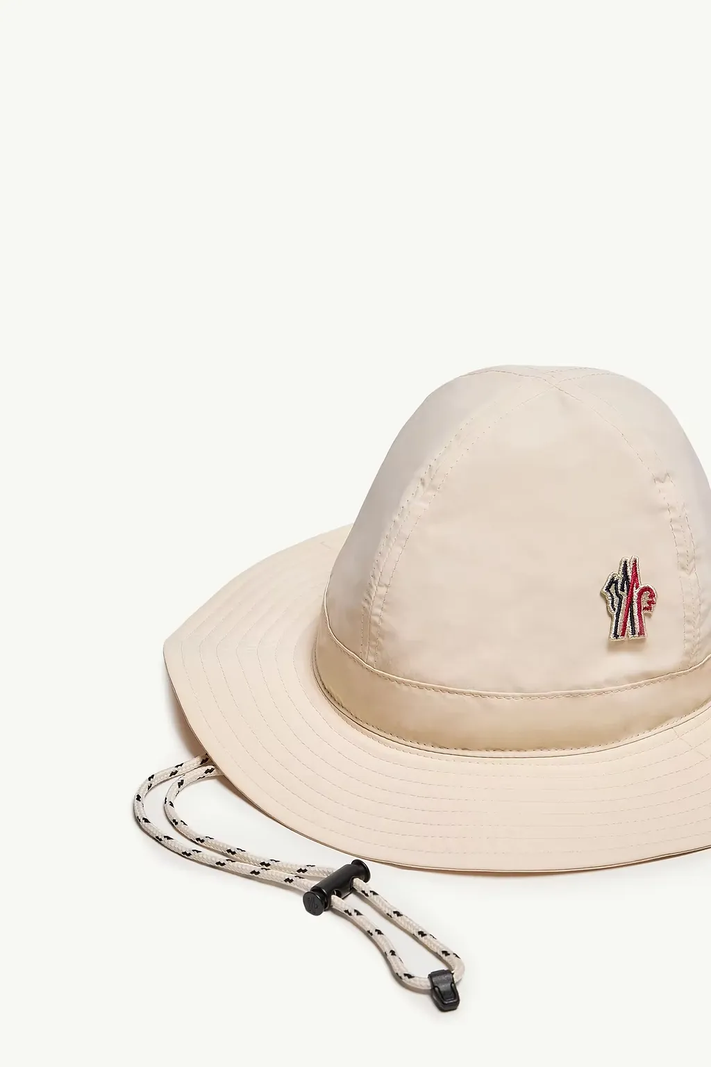 Grenoble Wide Brim Bucket Hat