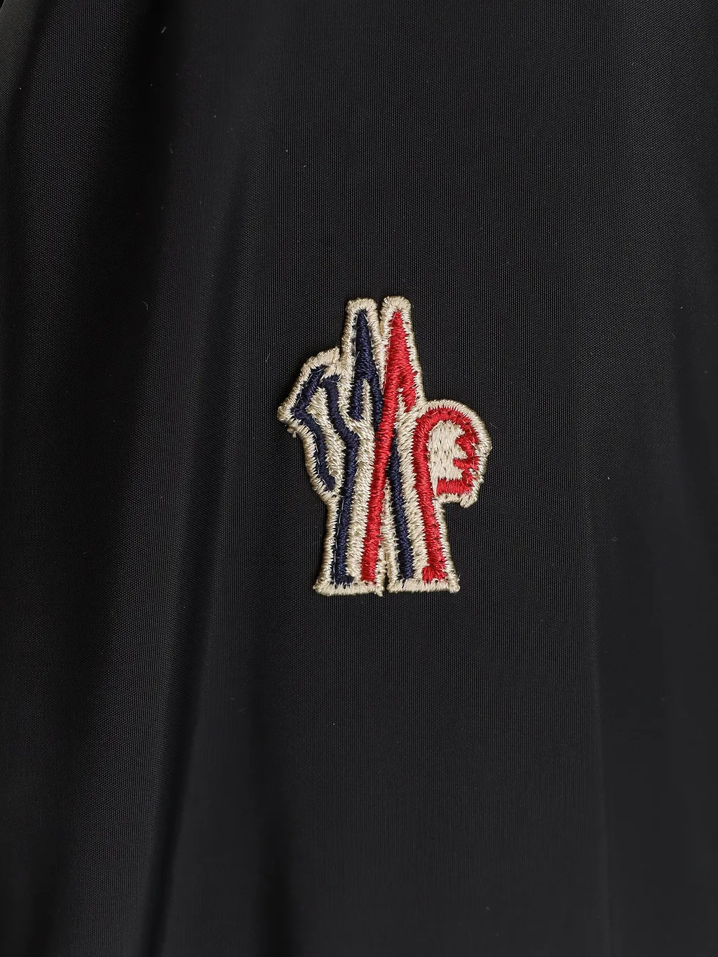 Moncler Grenoble Zip-Up Jacket