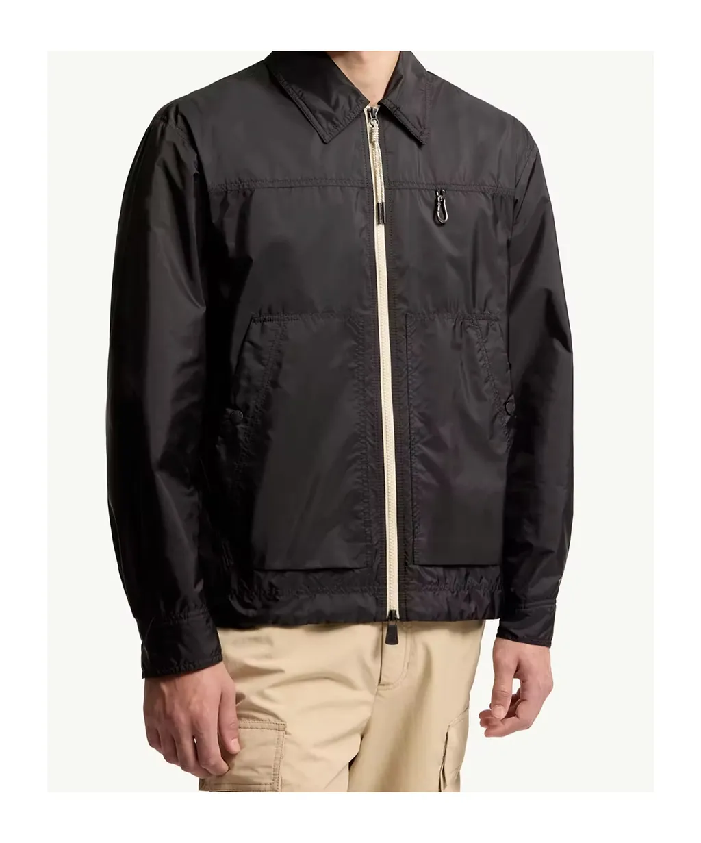 Moncler Grenoble Zip-Up Jacket
