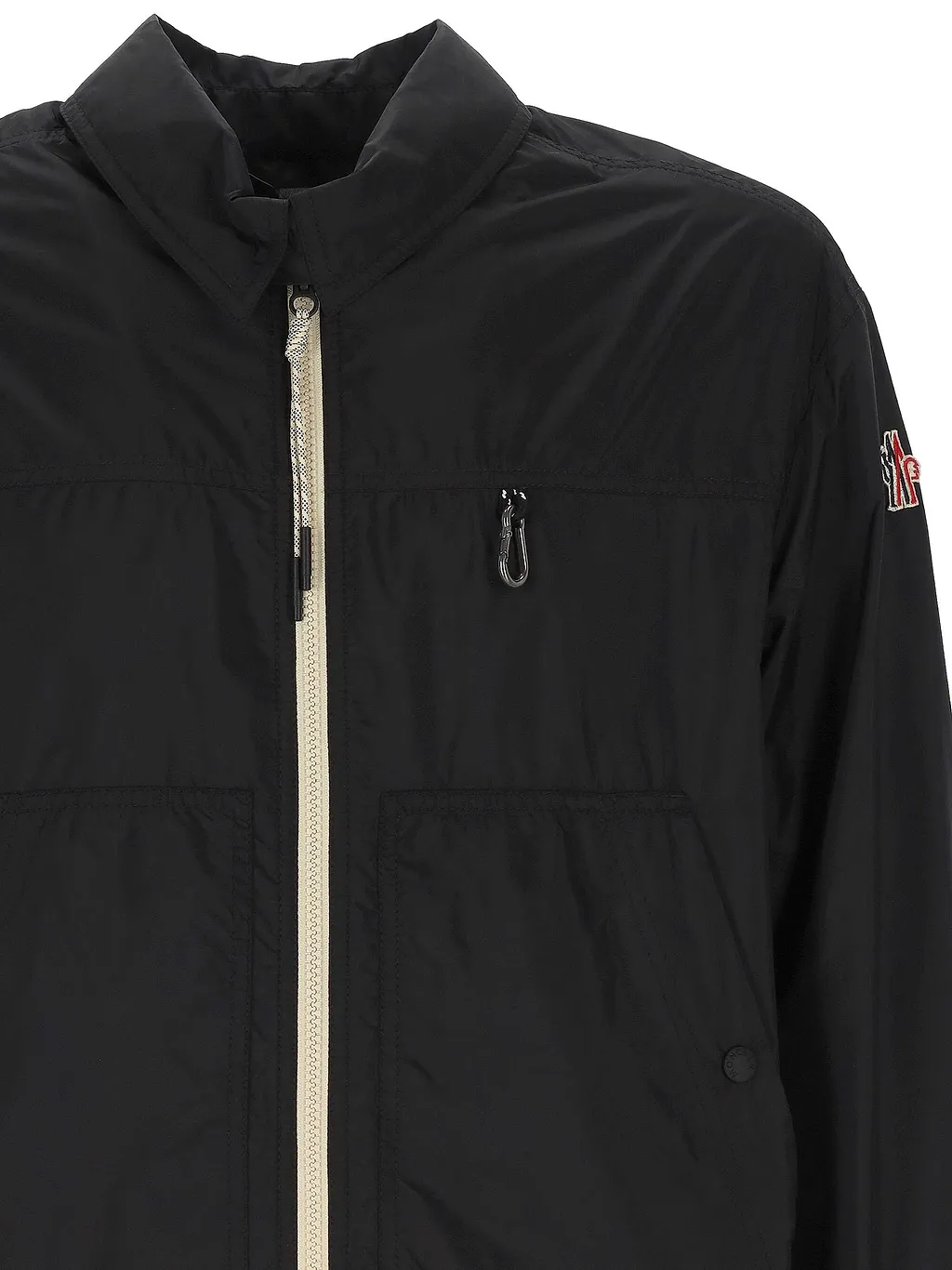 Moncler Grenoble Zip-Up Jacket