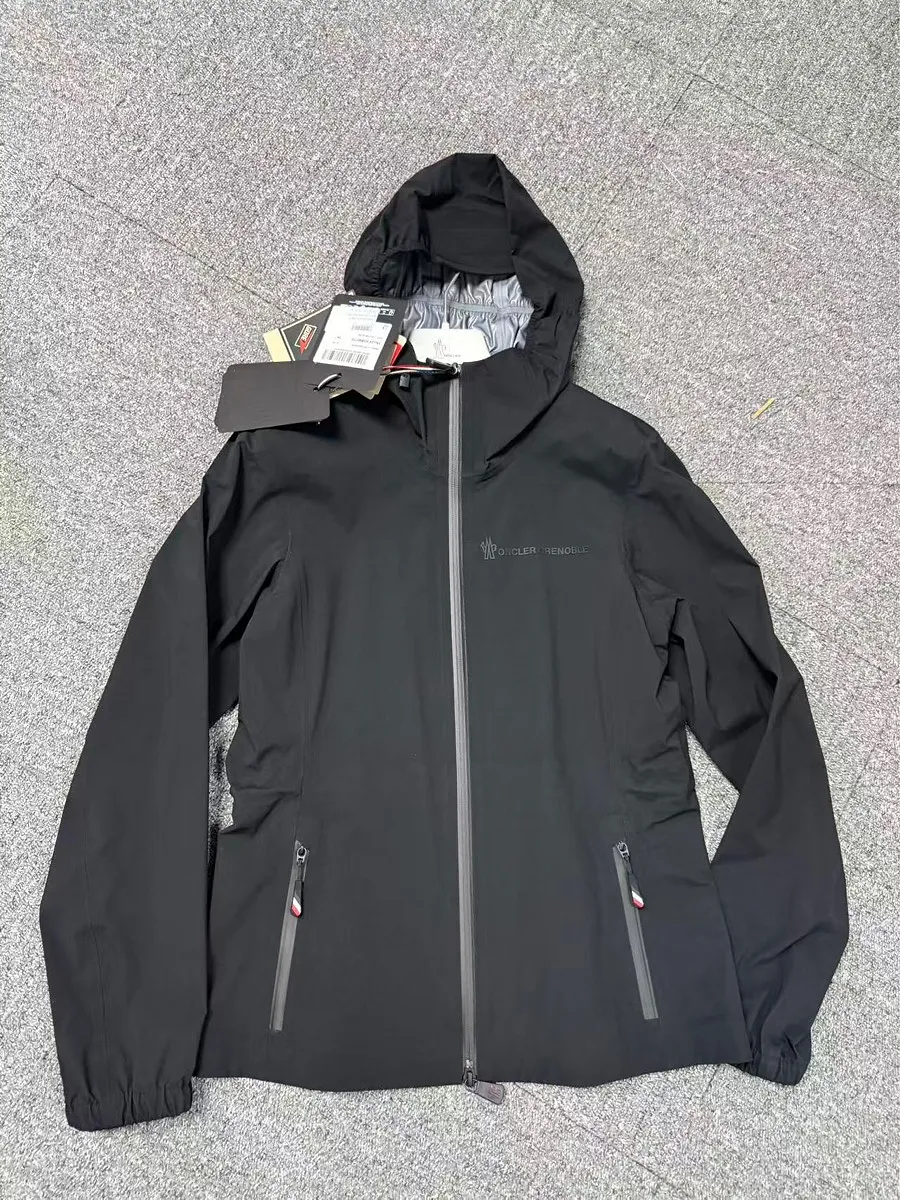 Moncler Grenoble Valles Hooded Jacket