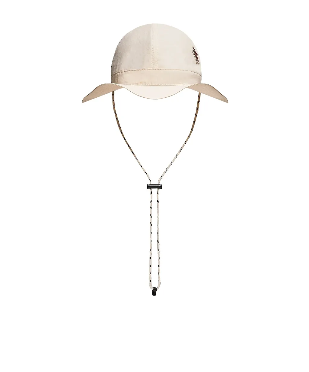 Grenoble Wide Brim Bucket Hat