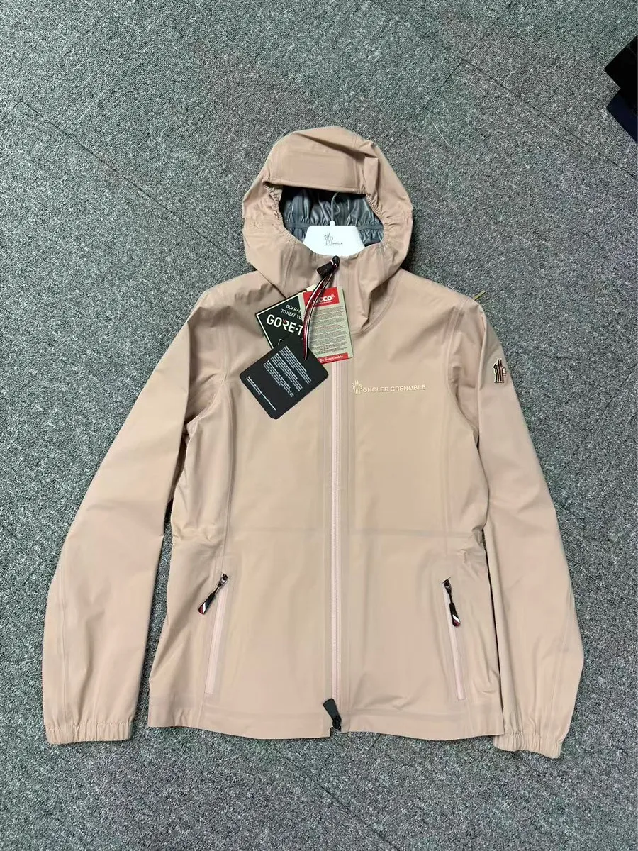 Moncler Grenoble Valles Hooded Jacket
