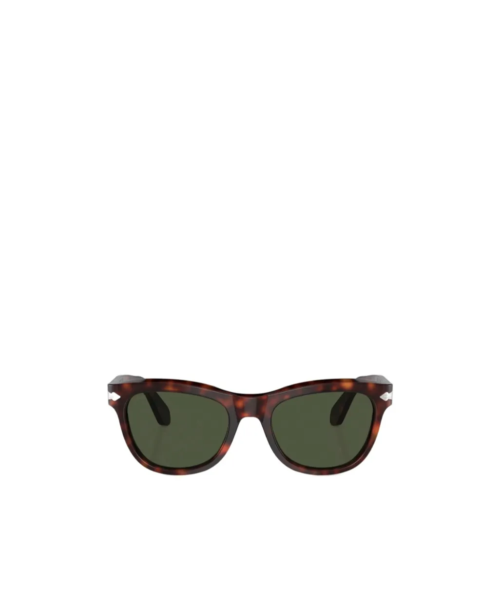 Geometric-Frame Sunglasses