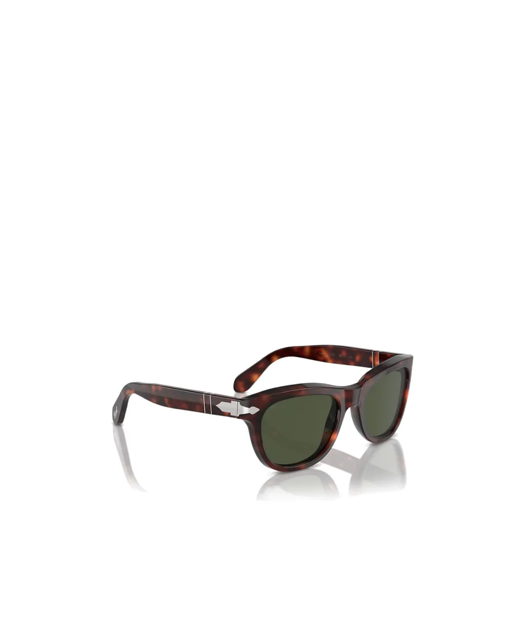Geometric-Frame Sunglasses