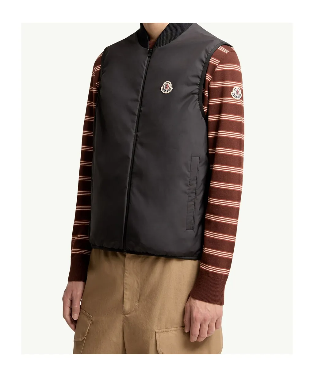 Moncler Hemmoor Reversible Bomber Jacket