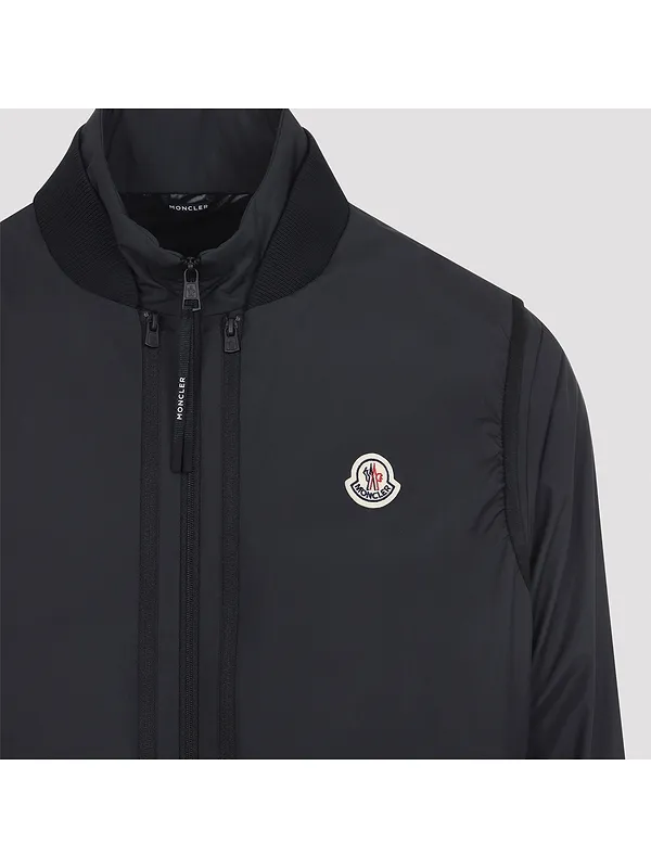 Moncler Hemmoor Reversible Bomber Jacket