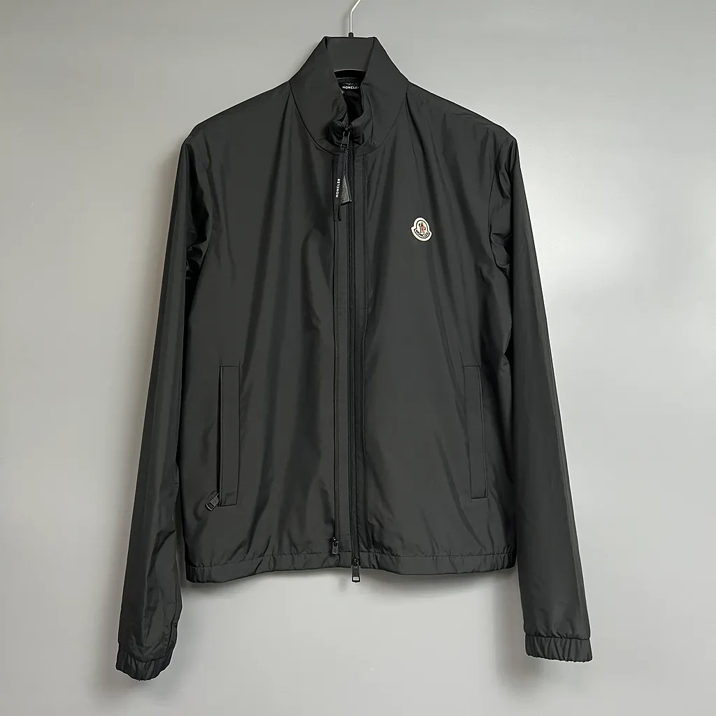 Moncler Hemmoor Reversible Bomber Jacket