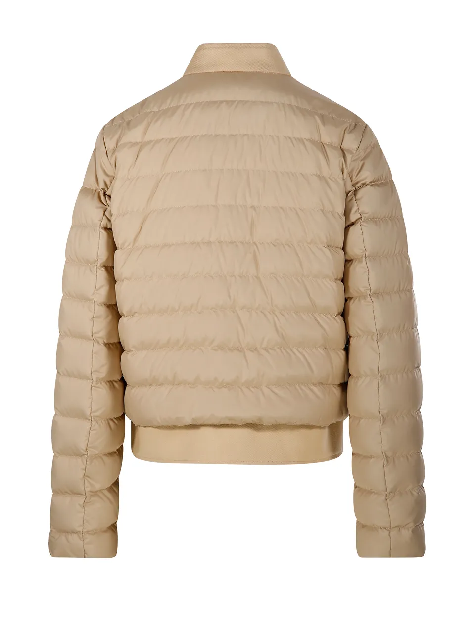 Juju Button-Up Short Padded Jacket