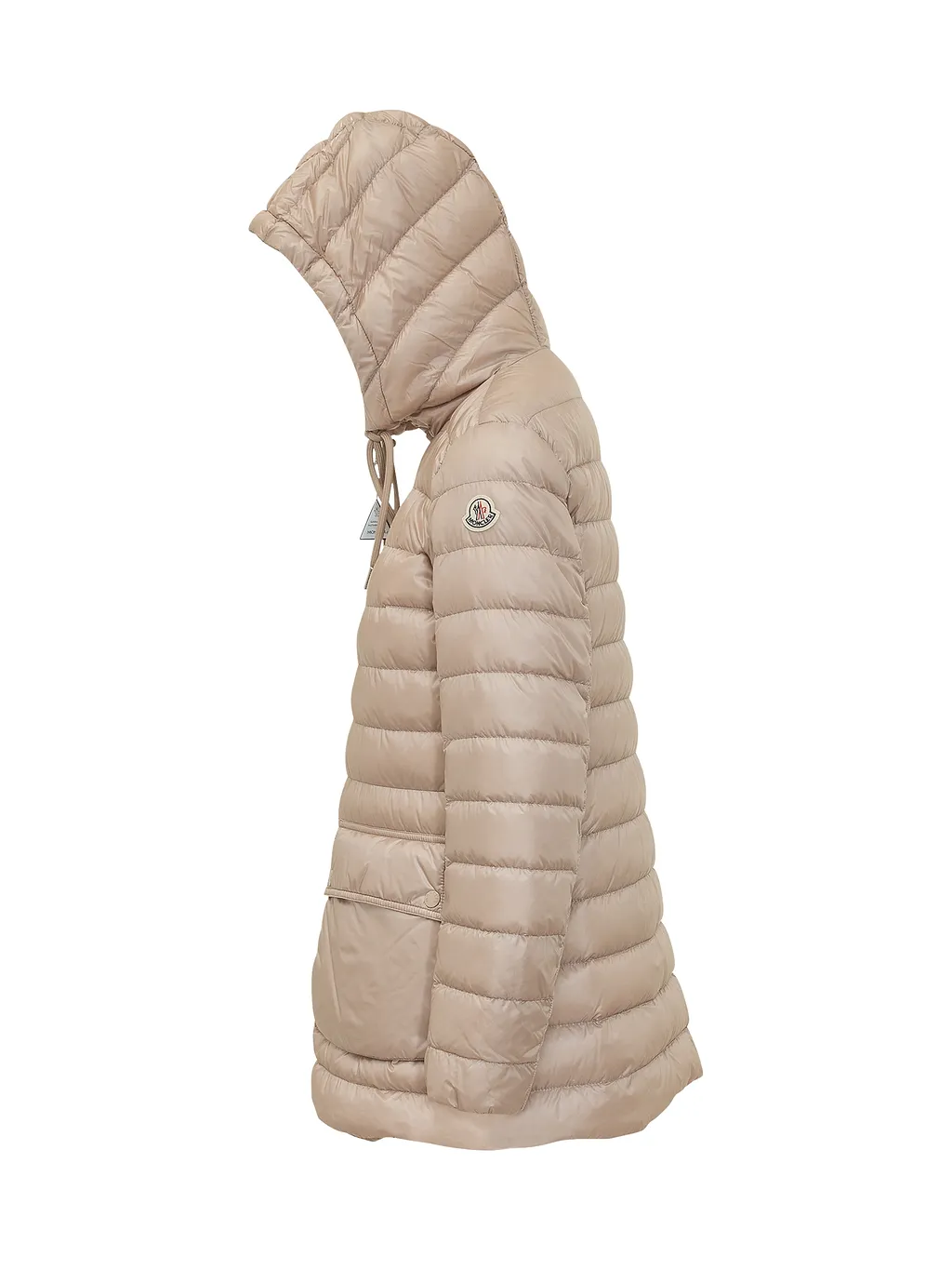 Jasmin Zip-Up Quilted Jacket