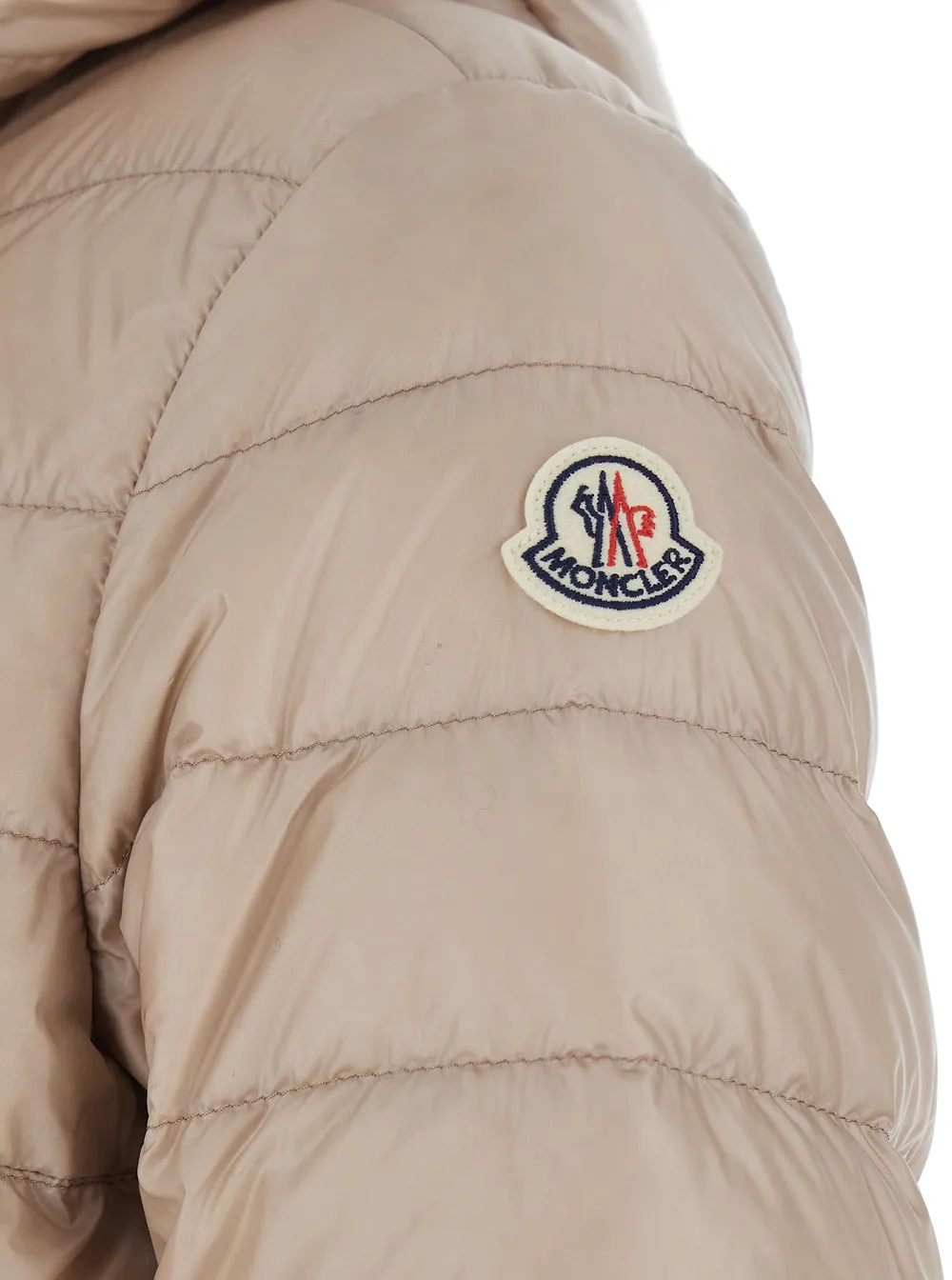 Jasmin Zip-Up Quilted Jacket