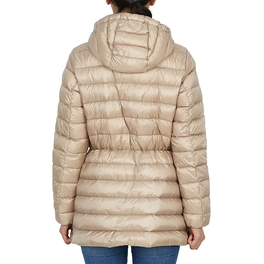 Jasmin Zip-Up Quilted Jacket