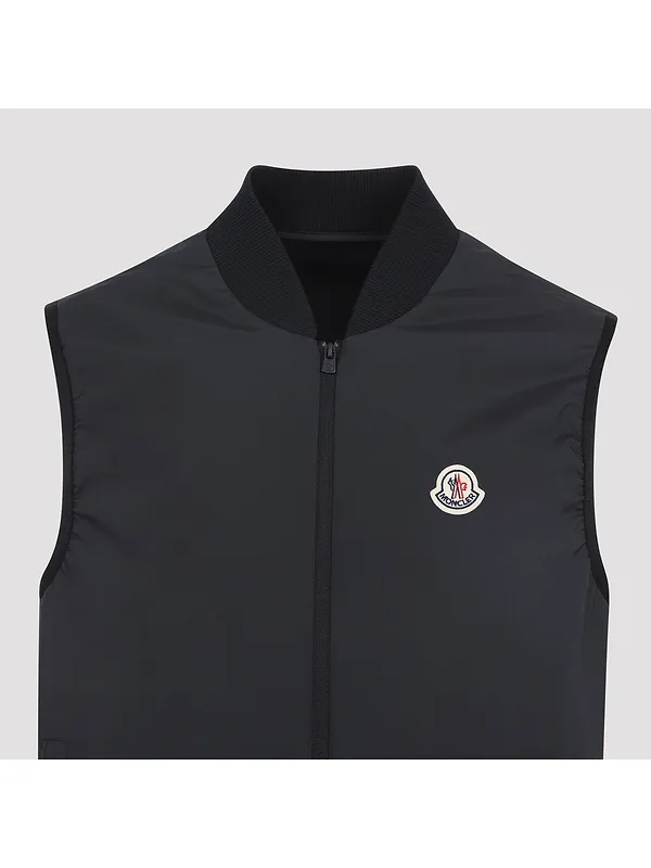 Moncler Hemmoor Reversible Bomber Jacket